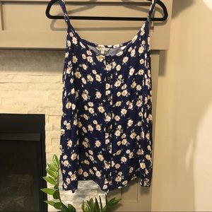 Lovesick Plus Daisy Tank